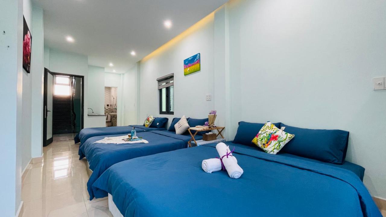Familia Beach Home Đà Nẵng Kültér fotó