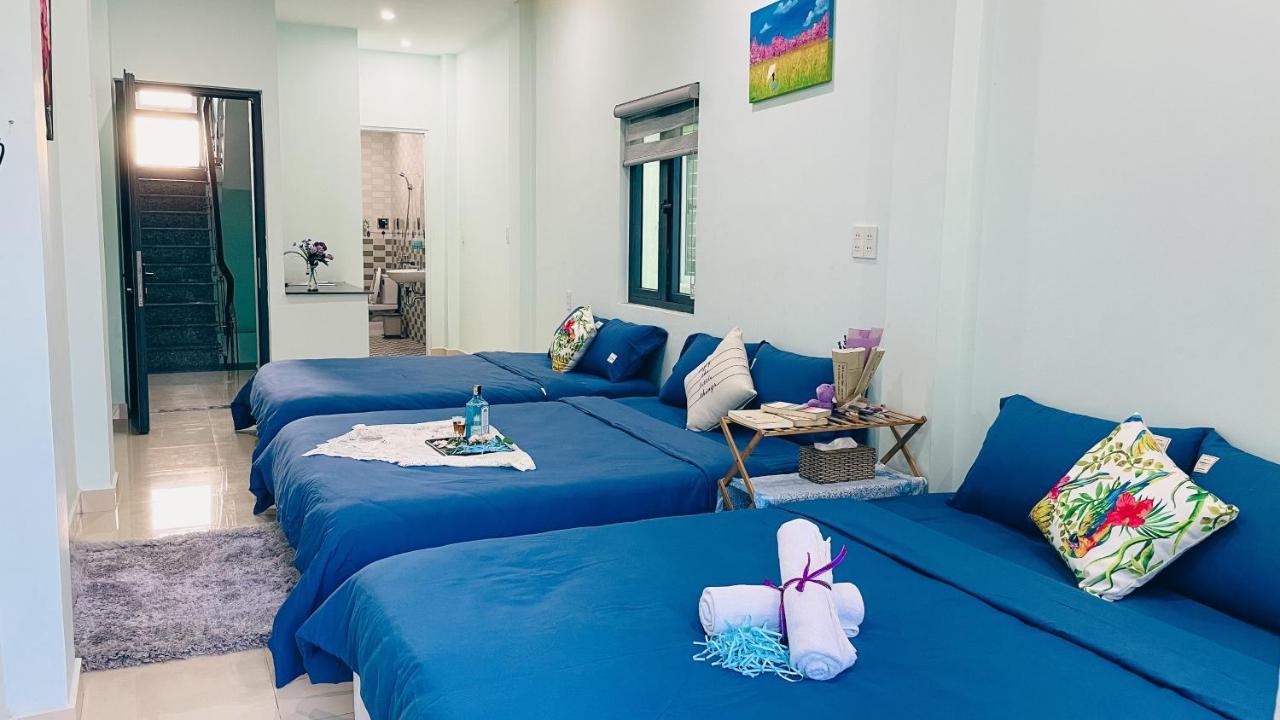 Familia Beach Home Đà Nẵng Kültér fotó